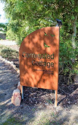 Corrugated Cottage
