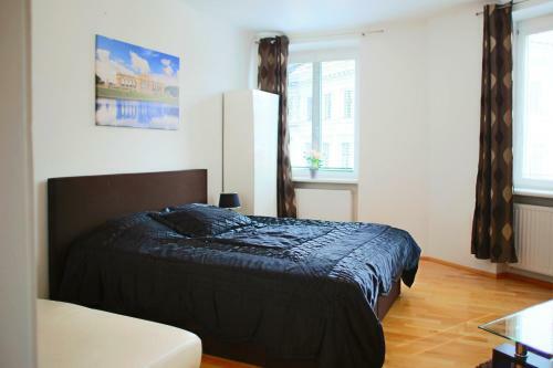 Prestige Vienna Apartment