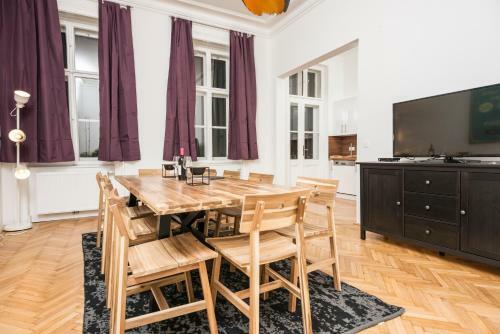 Apartamento Senator Suite Stephansplatz By Welcome2vienna