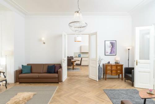 Apartamento Senator Suite Stephansplatz By Welcome2vienna