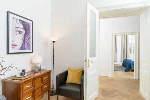 Apartamento Senator Suite Stephansplatz By Welcome2vienna