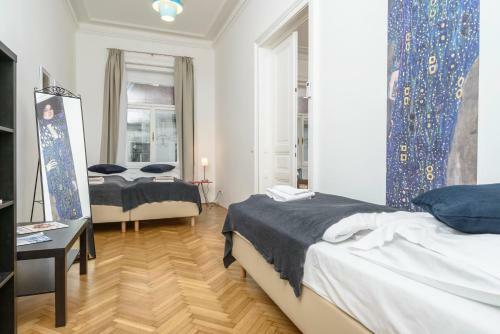 Apartamento Senator Suite Stephansplatz By Welcome2vienna