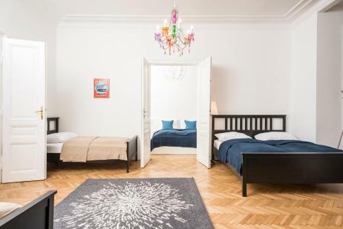 Apartamento Senator Suite Stephansplatz By Welcome2vienna