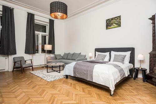 Apartamento Senator Suite Stephansplatz By Welcome2vienna