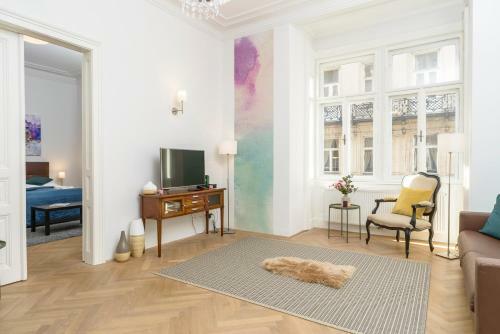Apartamento Senator Suite Stephansplatz By Welcome2vienna