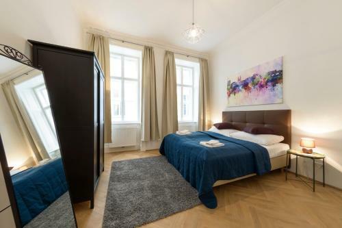 Apartamento Senator Suite Stephansplatz By Welcome2vienna