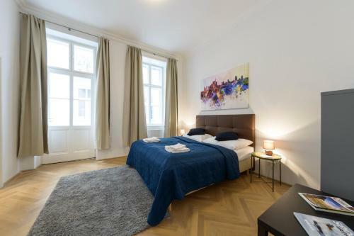 Apartamento Senator Suite Stephansplatz By Welcome2vienna