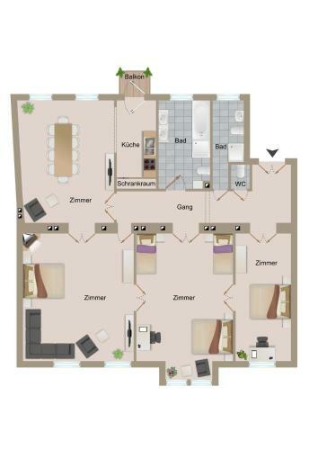 Apartamento Senator Suite Stephansplatz By Welcome2vienna