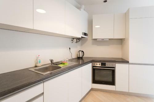 Apartment House In Vienna