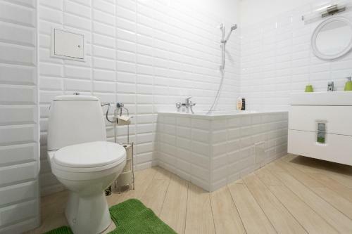 Apartment House In Vienna