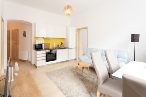 Apartment House In Vienna