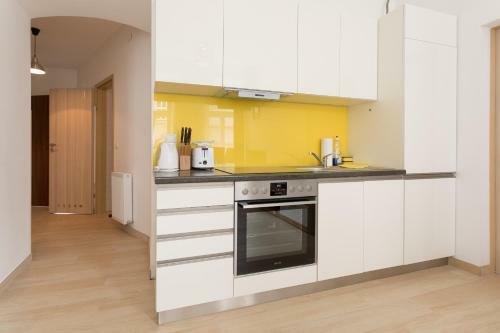 Apartment House In Vienna
