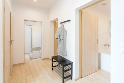 Apartment House In Vienna