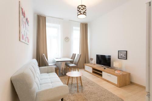 Apartment House In Vienna