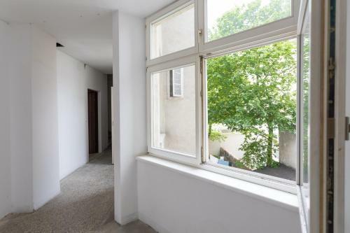 Apartment House In Vienna