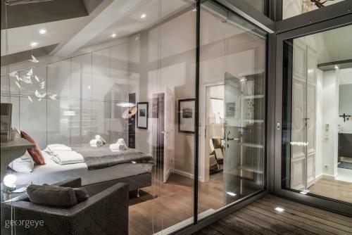 Apartamento Rooftop Suite B�rse By Welcome2vienna