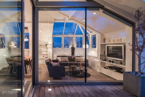 Apartamento Rooftop Suite B�rse By Welcome2vienna