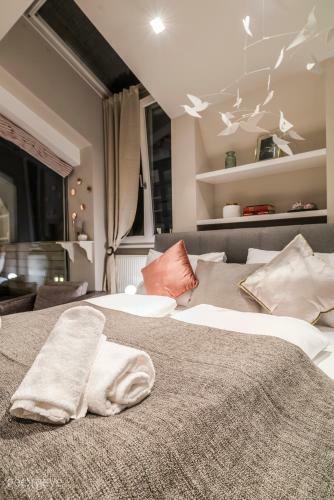 Apartamento Rooftop Suite B�rse By Welcome2vienna