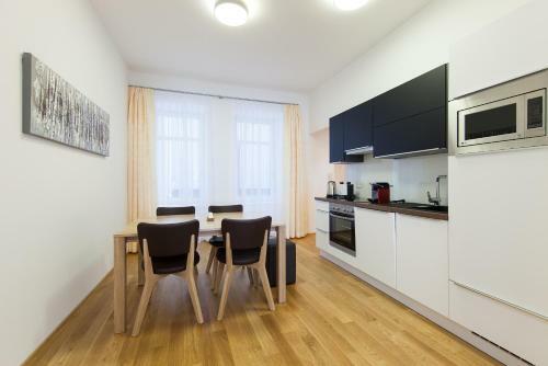 Nadland Apartment Wehlistrasse