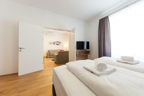 Nadland Apartment Wehlistrasse