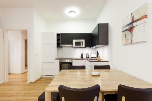 Nadland Apartment Wehlistrasse