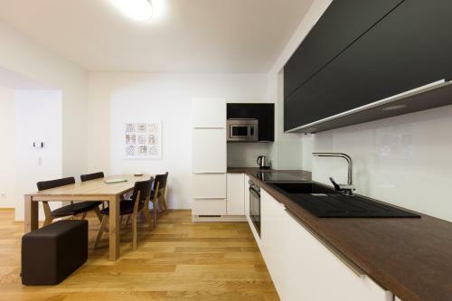 Nadland Apartment Wehlistrasse