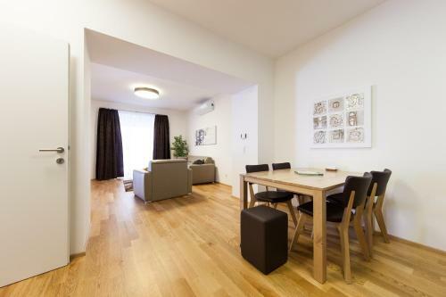 Nadland Apartment Wehlistrasse