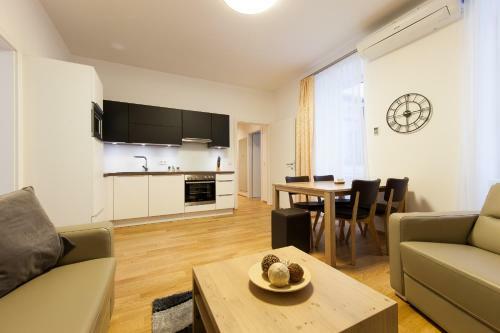 Nadland Apartment Wehlistrasse