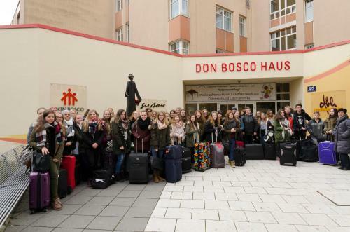 Hotel Don Bosco Haus