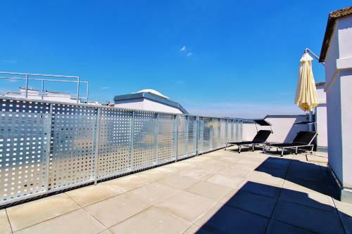 Exclusive Apartment Wiener Stadthalle
