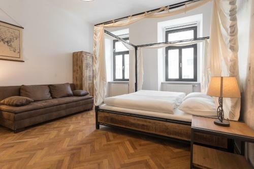 Apartamento Vintagehome Naschmarkt