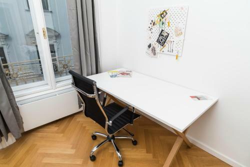 Singerstra�e Luxury Apartment By Welcome2vienna