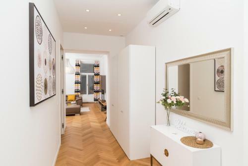 Singerstra�e Luxury Apartment By Welcome2vienna