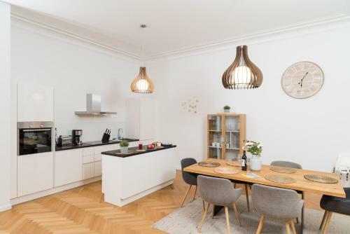 Singerstra�e Luxury Apartment By Welcome2vienna