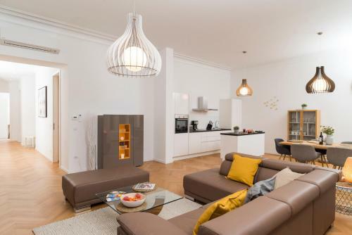 Singerstra�e Luxury Apartment By Welcome2vienna
