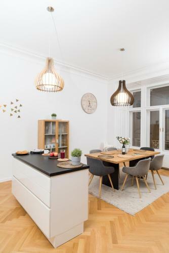 Singerstra�e Luxury Apartment By Welcome2vienna