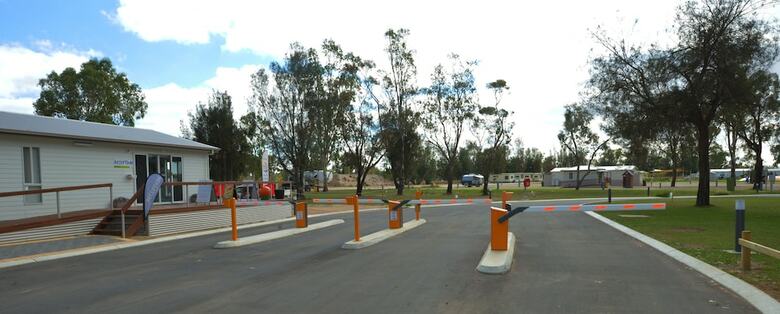 Waikerie Holiday Park