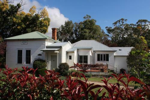 Bed & Breakfast Glenburn House