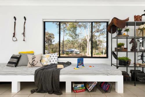 Agroturismo The Woods Farm Jervis Bay