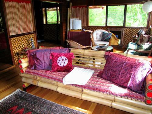 Agroturismo Bonza Bamboo Hideaway