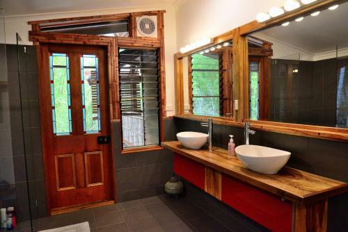 Agroturismo Bonza Bamboo Hideaway