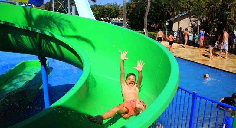 Discovery Parks ? Coolwaters, Yeppoon