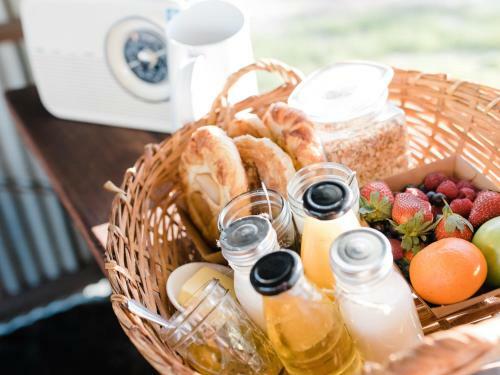 Grapevine Glamping
