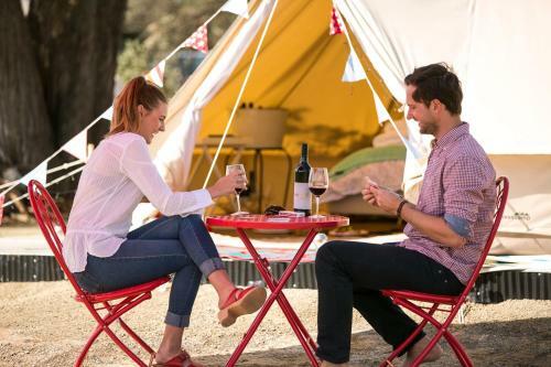 Grapevine Glamping