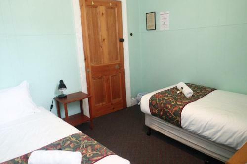 The Bischoff Hotel