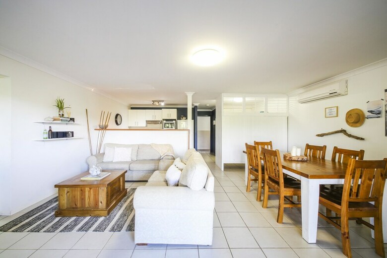 Apartamento Wooli Holiday Units