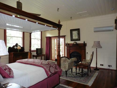 The Old School Bed And Breakfast