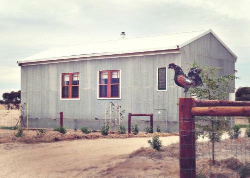Agroturismo Redwing Farm Stay