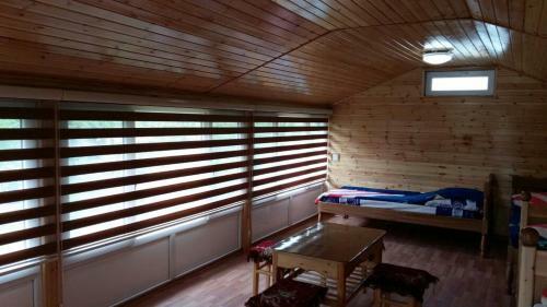 Hotel Holiday Park Lahic Yolu