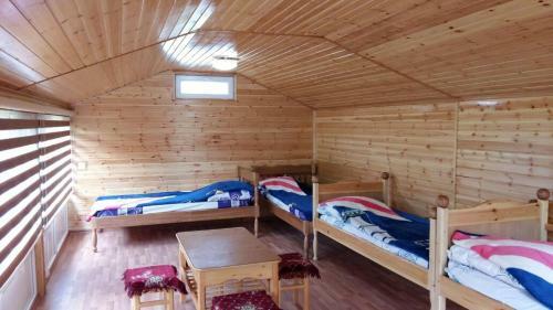 Hotel Holiday Park Lahic Yolu